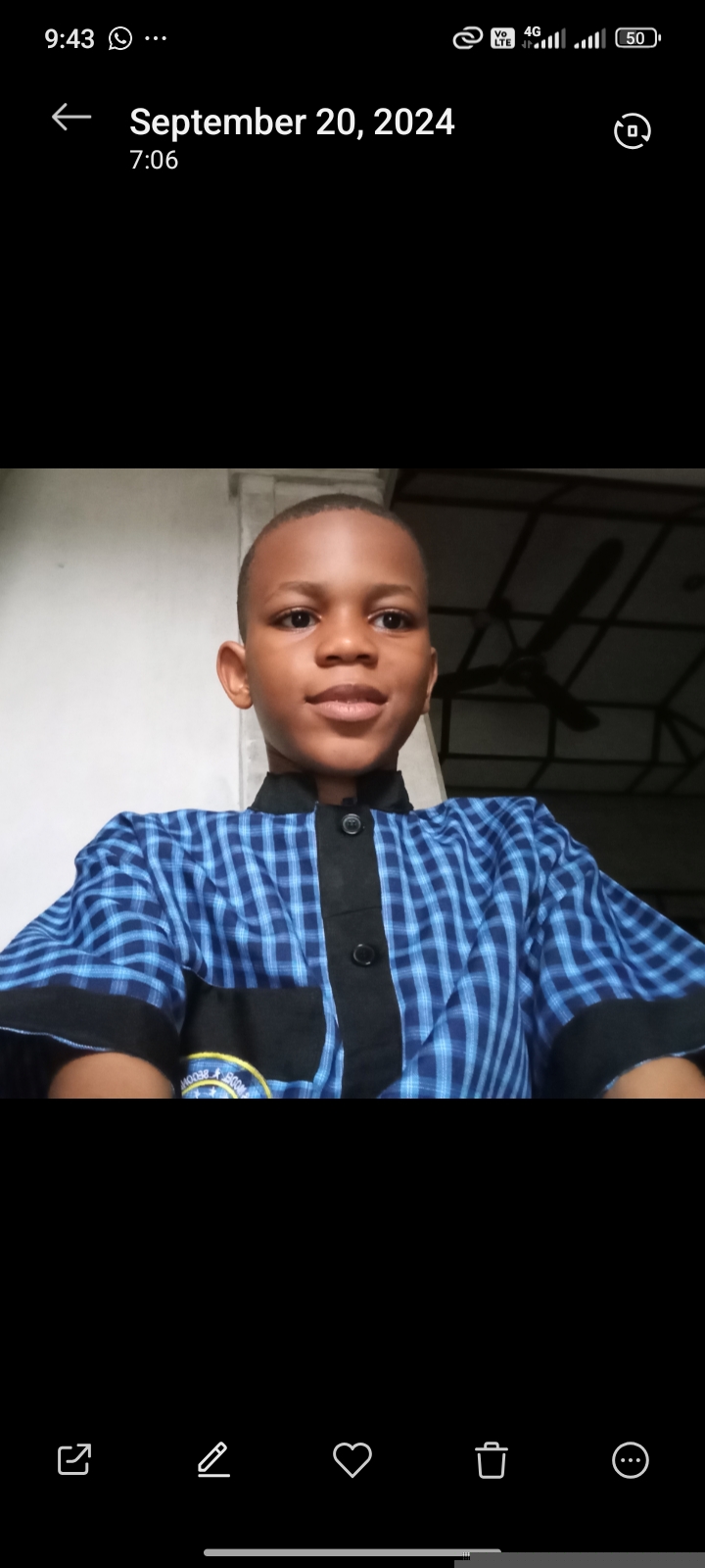 Hephzibah Aniekeme Albert  Photo